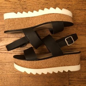 Steve Madden Krista Platform Sandal